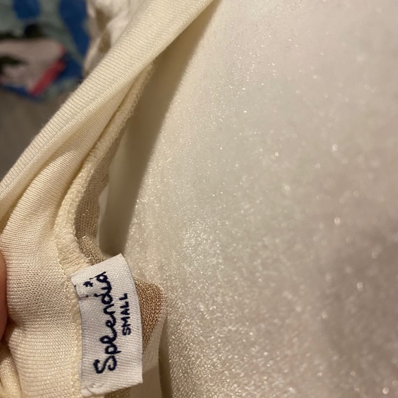 Splendid L/S V Neck - Picture 3 of 3